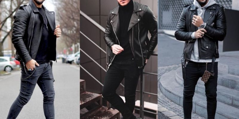 10 cách phối đồ nam bụi bặm “độc và lạ” cho chàng trai cá tính