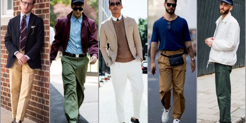 Quần baggy chưa bao giờ hết hot.