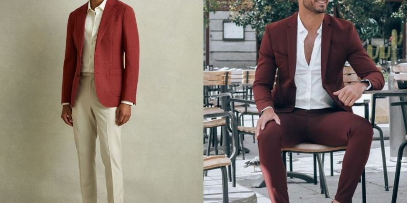 Blazer thanh lịch cho những buổi tiệc cùng công ty, đối tác