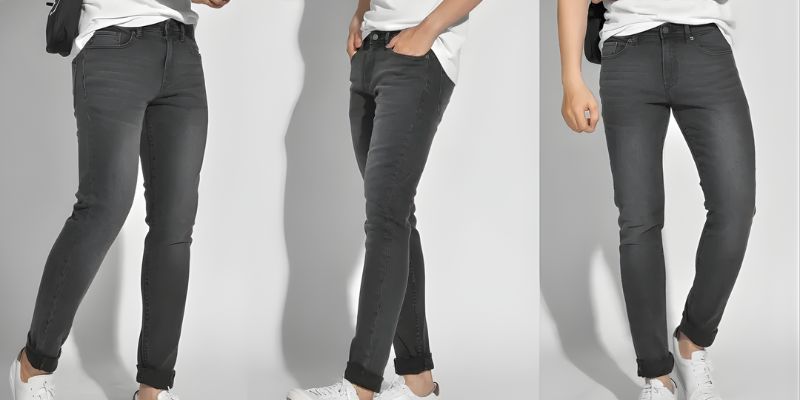 Quần chinos khác với quần kaki cả về chất liệu, đường may và độ ôm