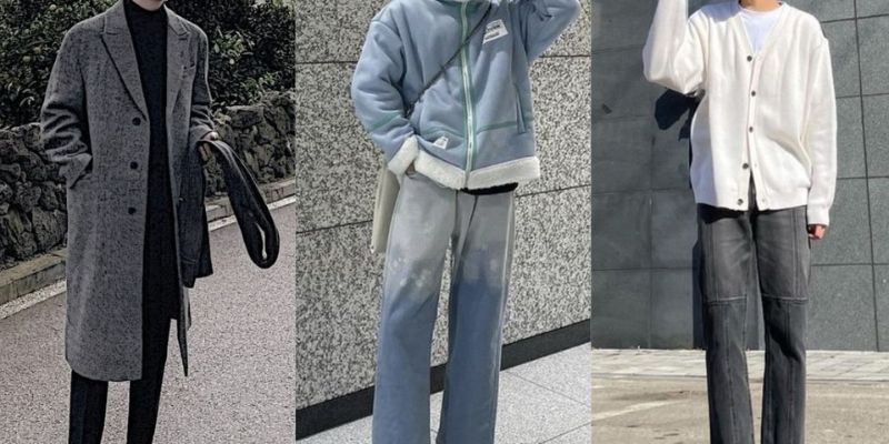 Những mẫu áo sweatshirt dáng rộng cùng những chiếc quần short jean là xu hướng 2022