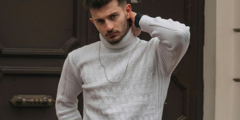 Len cotton dần trở lên thông dụng trong may mặc