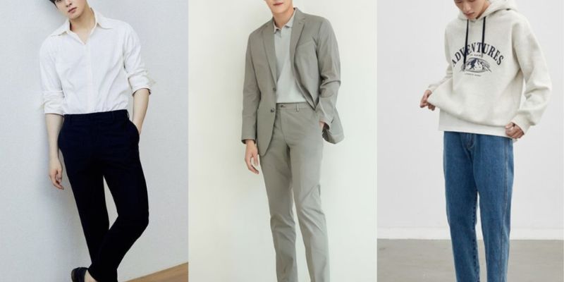 Phong cách bụi bặm dành cho các chàng trai cá tính