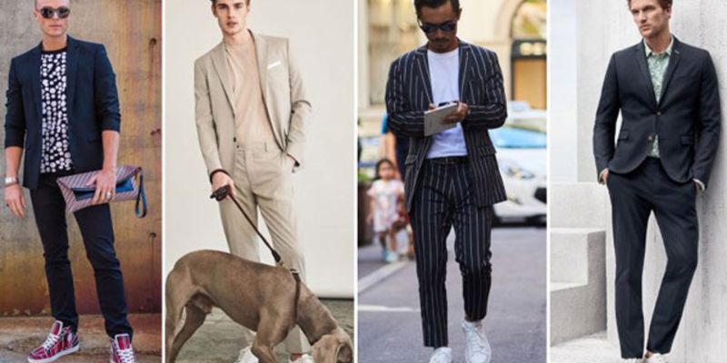 Bật mí 20 cách phối đồ với áo blazer nam phong cách Hàn Quốc