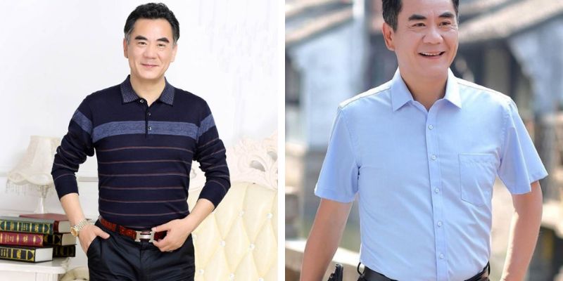 Giữa thập niên 80 các mẫu vest, blazer được sử dụng rất phổ biến