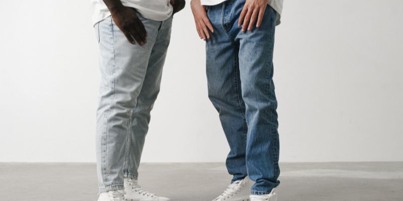 Cách chọn size quần baggy nam