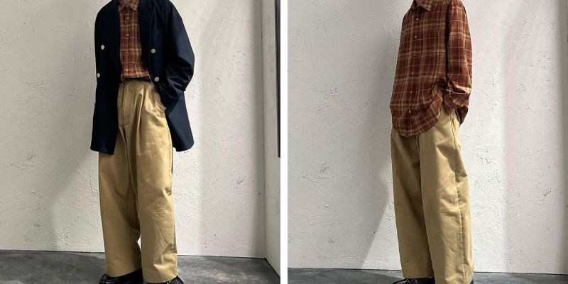 Sơ mi vintage họa tiết gợi nhớ kỷ niệm hoài cổ