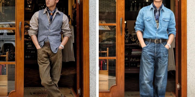 Phong cách hoài cổ là nguồn cảm hứng bất tận cho nhà thiết kế