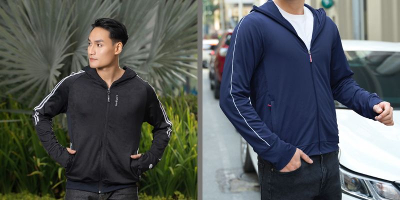 Hướng dẫn lựa chọn áo chống nắng cho nam