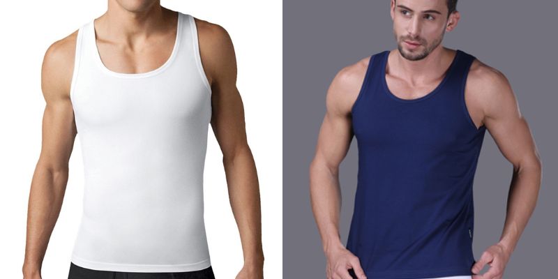 Áo lót nam là một khái niệm không hề mới trong tủ đồ thời trang phái mạnh