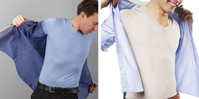 Mặc áo lót nam đúng cách – tưởng dễ mà không hề