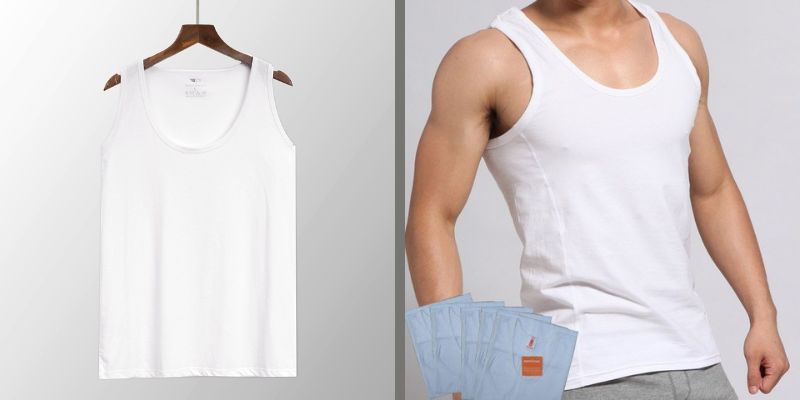 Màu xám nhạt hoặc màu nude sẽ hạn chế việc lộ áo lót khi kết hợp cùng trang phục khác