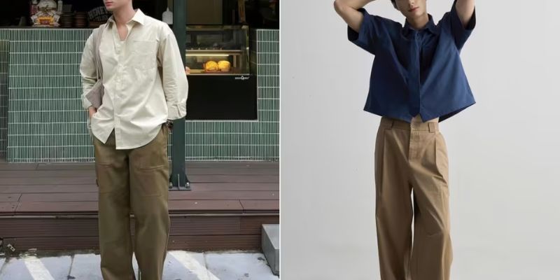 Hướng dẫn 13 cách phối đồ nam đơn giản vẫn “thu hút mọi ánh nhìn”