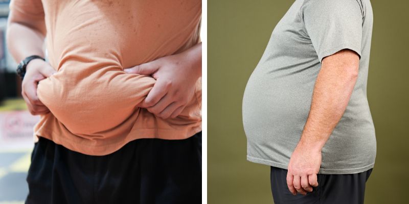 Nam béo mặc gì cho gọn? Cách chọn đồ cho nam bụng to