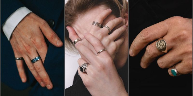 Mỗi chiếc nhẫn đêu có ý nghĩa riêng