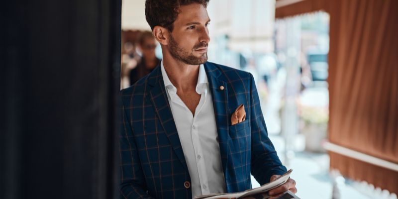 Nam giới đi tiệc mặc gì cho lịch sự và bảnh bao?