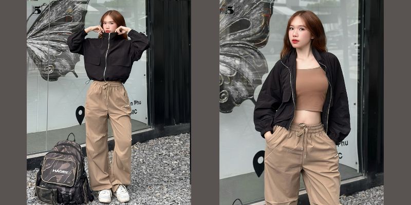 Bụi bặm, cá tính với Jeans wash