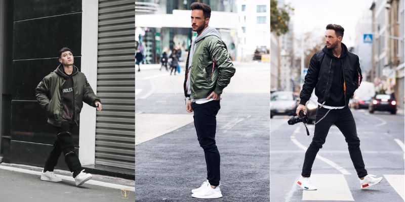 Áo gió – windbreaker