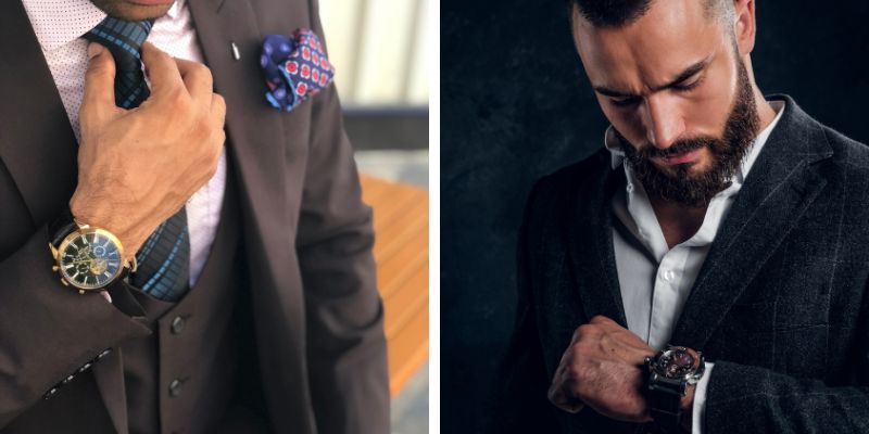 Phong cách vest nam sang trọng rất phù hợp với các sự kiện cần sự nghiêm túc và chỉn chu.