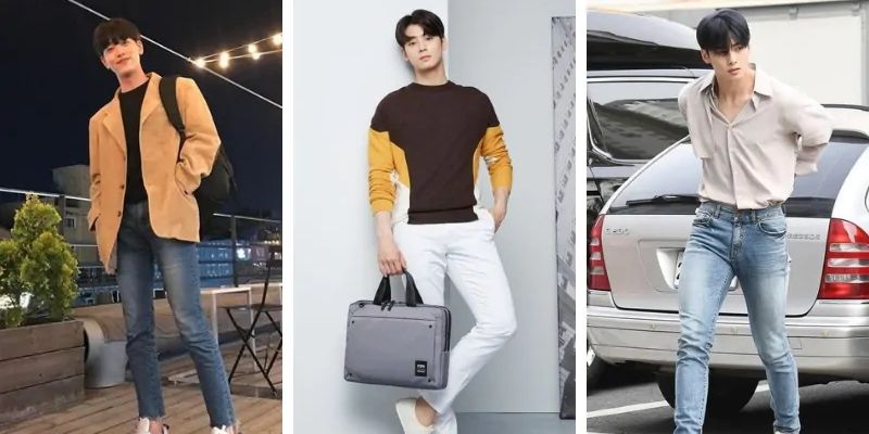 Phong cách casual có gì đặc biệt? Quy tắc phối đồ chuẩn casual style.