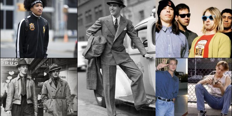 Phong cách thời trang thập niên 80 – Những dấu ấn hoàng kim bất tử