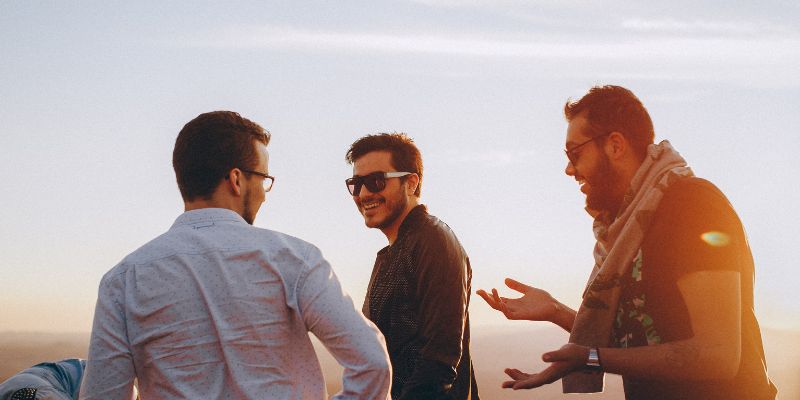 Luyện tập để luôn cố gắng, phấn đấu để đi lên