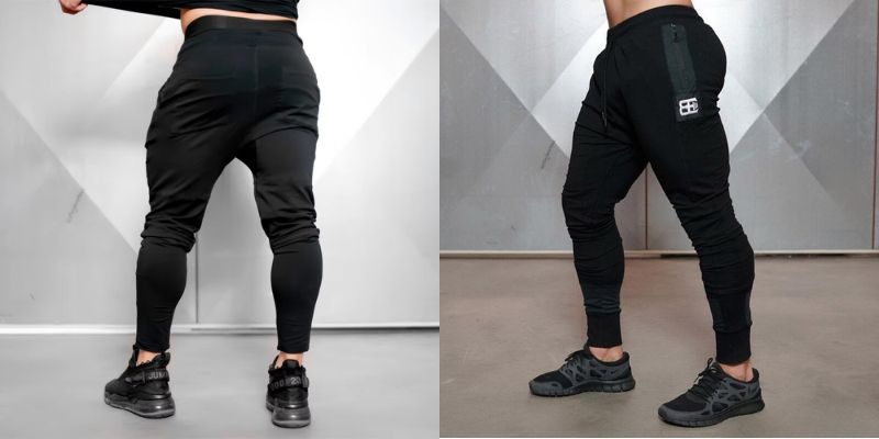 “Tất Tần Tật” kinh nghiệm chọn mua quần áo thể thao nam mùa đông