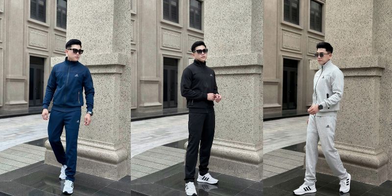 Lựa chọn bộ đồ vừa vặn với cơ thể