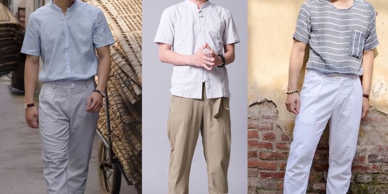 Trang phục sáng màu có khả năng phản chiếu ánh sáng tốt nhưng cũng dễ khiến cơ thể đổ nhiều mồ hôi.