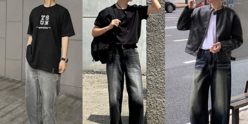 Thời trang nam gầy – Cách phối đồ che khuyết điểm