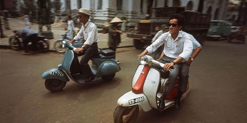 Kính dâm - phụ kiện không thể thiếu của dân sài gòn