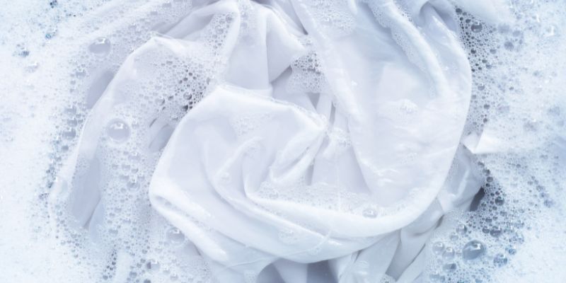 Tẩy trắng bằng giấm được ông bà ta sử dụng từ xa xưa.