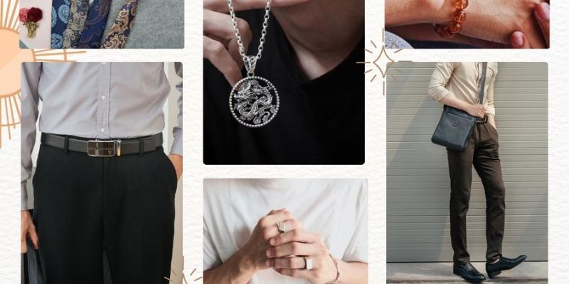 Top 15 món phụ kiện nam giới không thể thiếu giúp định hình phong cách