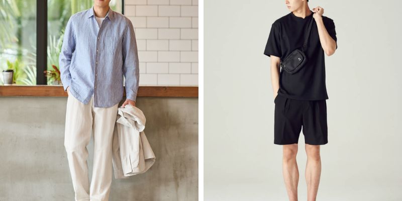 Đơn giản nhưng vẫn toát nên vẻ năng động